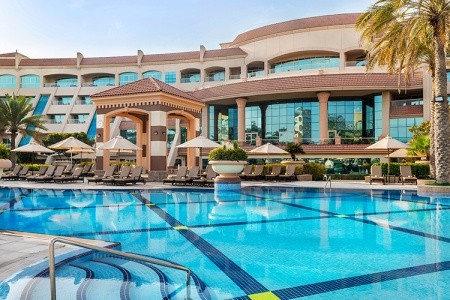 Spojené arabské emiráty Abu Dhabi Al Raha Beach Resort 10 dňový pobyt Raňajky Letecky Letisko: Praha March 2026 ( 5/03/26-14/03/26)