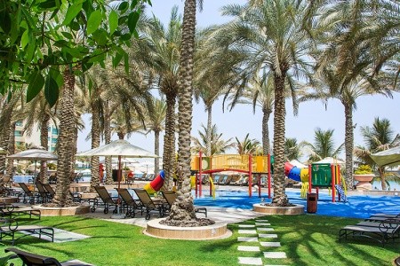 Spojené arabské emiráty Abu Dhabi Al Raha Beach Resort 10 dňový pobyt Raňajky Letecky Letisko: Praha March 2026 ( 5/03/26-14/03/26)