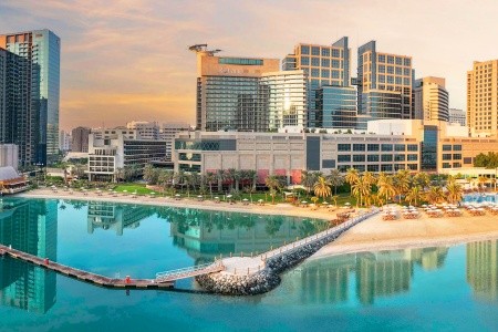 Hotel Beach Rotana Hotel & Tower