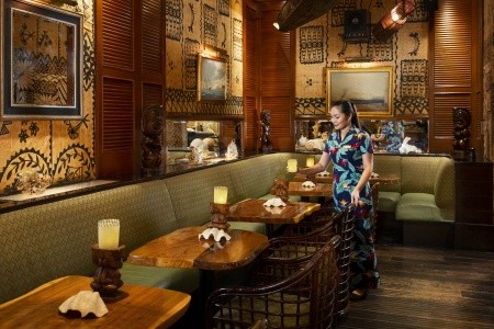 Hotel Beach Rotana Hotel & Tower