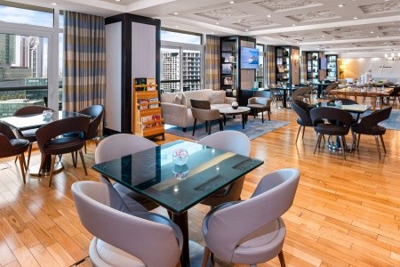 Hotel Beach Rotana Hotel & Tower