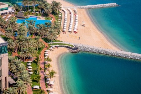 Hotel Beach Rotana Hotel & Tower