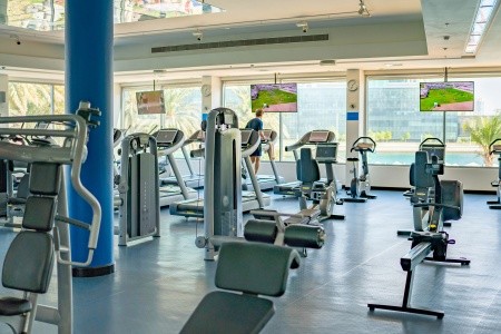 Hotel Beach Rotana Hotel & Tower