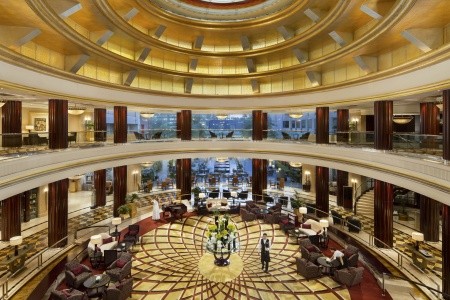 Hotel Beach Rotana Hotel & Tower