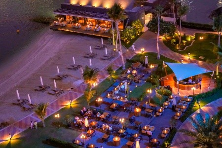 Hotel Beach Rotana Hotel & Tower