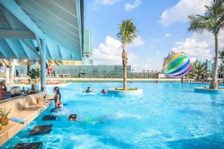 Hotel Beach Rotana Hotel & Tower