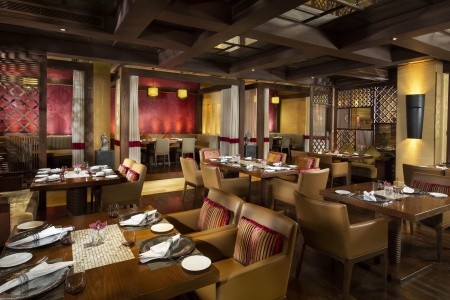 Hotel Beach Rotana Hotel & Tower