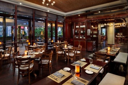 Hotel Beach Rotana Hotel & Tower