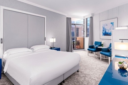 Hotel Beach Rotana Hotel & Tower