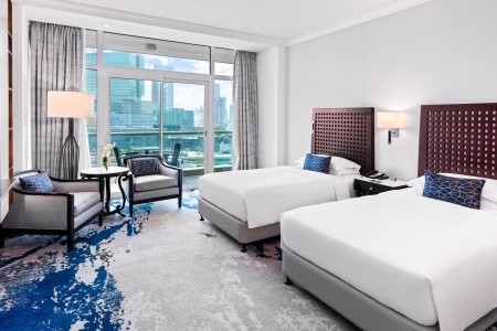 Hotel Beach Rotana Hotel & Tower