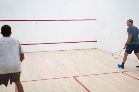 Hotel Beach Rotana Hotel & Tower