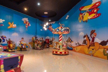 Egypt Hurghada Serenity Alma Resort (Ex.