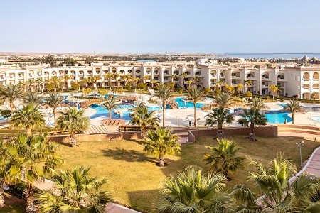 Egypt Hurghada Serenity Alma Resort (Ex.