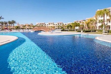 Egypt Hurghada Serenity Alma Resort (Ex.