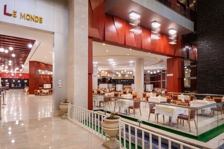 Egypt Hurghada Serenity Alma Resort (Ex.