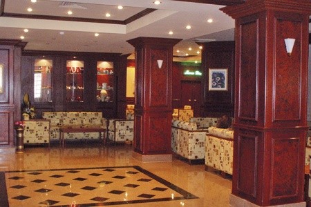 Egypt Safaga Menaville 13 dňový pobyt All Inclusive Letecky Letisko: Praha April 2026 ( 1/04/26-13/04/26)