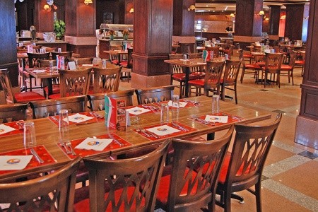 Egypt Safaga Menaville 13 dňový pobyt All Inclusive Letecky Letisko: Praha April 2026 ( 1/04/26-13/04/26)