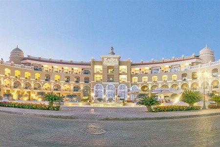 Egypt Sahl Hasheesh Kaisol Romance Resort  (Ex.