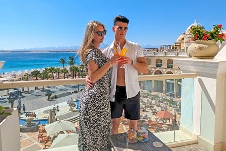 Egypt Sahl Hasheesh Kaisol Romance Resort  (Ex.