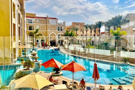 Egypt Sahl Hasheesh Kaisol Romance Resort  (Ex.