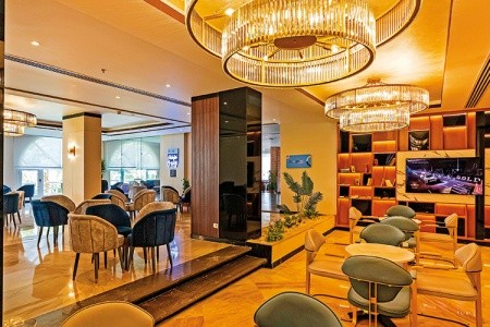 Golden Beach Resort (Ex. The Movie Gate) - 14