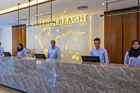 Golden Beach Resort (Ex. The Movie Gate) - 16