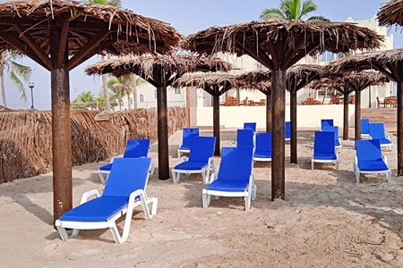 Omán Salalah Belad Bont 8 dňový pobyt Light All inclusive Letecky Letisko: Praha March 2026 (10/03/26-17/03/26)