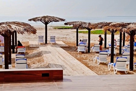 Omán Salalah Belad Bont 8 dňový pobyt Light All inclusive Letecky Letisko: Praha March 2026 (10/03/26-17/03/26)