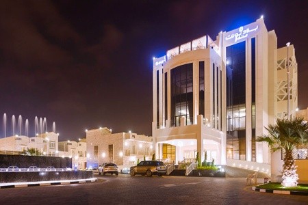 Omán Salalah Belad Bont 8 dňový pobyt Light All inclusive Letecky Letisko: Praha March 2026 (10/03/26-17/03/26)