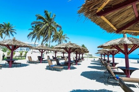 Omán Salalah Millennium Resort Salalah 11 dňový pobyt All Inclusive Letecky Letisko: Praha December 2025 ( 9/12/25-19/12/25)