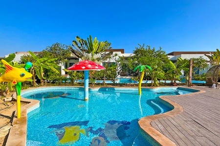 Omán Salalah Millennium Resort Salalah 11 dňový pobyt All Inclusive Letecky Letisko: Praha December 2025 ( 9/12/25-19/12/25)