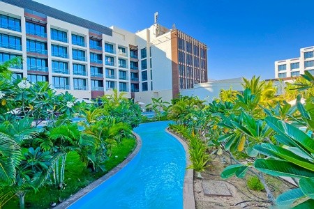 Omán Salalah Millennium Resort Salalah 11 dňový pobyt All Inclusive Letecky Letisko: Praha December 2025 ( 9/12/25-19/12/25)