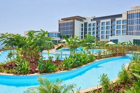 Omán Salalah Millennium Resort Salalah 11 dňový pobyt All Inclusive Letecky Letisko: Praha December 2025 ( 9/12/25-19/12/25)