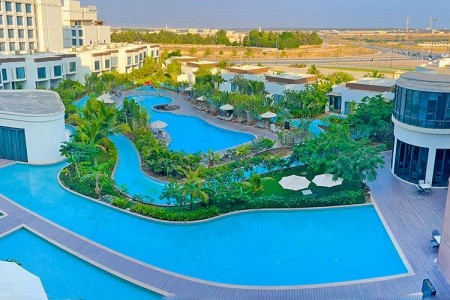 Omán Salalah Millennium Resort Salalah 11 dňový pobyt All Inclusive Letecky Letisko: Praha December 2025 ( 9/12/25-19/12/25)