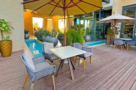 Omán Salalah Millennium Resort Salalah 11 dňový pobyt All Inclusive Letecky Letisko: Praha December 2025 ( 9/12/25-19/12/25)