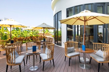 Omán Salalah Millennium Resort Salalah 11 dňový pobyt All Inclusive Letecky Letisko: Praha December 2025 ( 9/12/25-19/12/25)