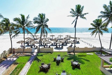 Omán Salalah Millennium Resort Salalah 11 dňový pobyt All Inclusive Letecky Letisko: Praha December 2025 ( 9/12/25-19/12/25)