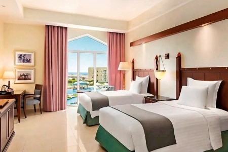 Omán  Wyndham Garden Mirbat 5 dňový pobyt All Inclusive Letecky Letisko: Praha December 2025 (26/12/25-30/12/26)