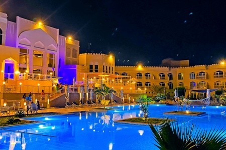 Omán  Wyndham Garden Mirbat 5 dňový pobyt All Inclusive Letecky Letisko: Praha December 2025 (26/12/25-30/12/26)