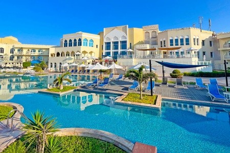 Omán  Wyndham Garden Mirbat 5 dňový pobyt All Inclusive Letecky Letisko: Praha December 2025 (26/12/25-30/12/26)