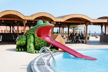 Egypt Marsa Alam The Three Corners Happy Life 13 dňový pobyt All Inclusive Letecky Letisko: Praha April 2026 ( 4/04/26-16/04/26)