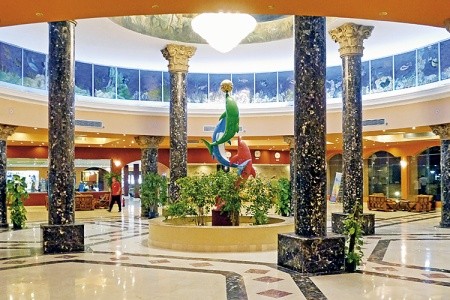 Egypt Marsa Alam The Three Corners Happy Life 13 dňový pobyt All Inclusive Letecky Letisko: Praha April 2026 ( 4/04/26-16/04/26)