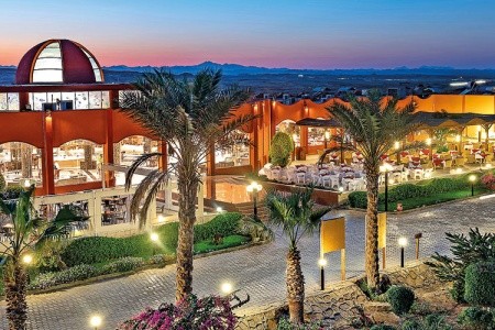 Egypt Marsa Alam The Three Corners Happy Life 13 dňový pobyt All Inclusive Letecky Letisko: Praha April 2026 ( 4/04/26-16/04/26)