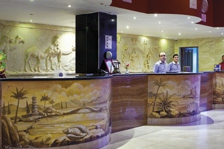 Egypt Marsa Alam The Three Corners Happy Life 13 dňový pobyt All Inclusive Letecky Letisko: Praha April 2026 ( 4/04/26-16/04/26)