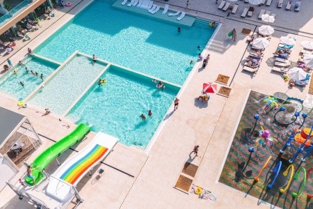 Bulharsko, Burgas, Palms Beach, za <span>38.500</span> Kč