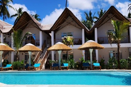 Zanzibar, Další oblasti na Zanzibaru, Olzadia Boutique, za <span>39.990</span> Kč