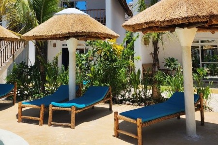 Zanzibar  Olzadia Boutique 9 dňový pobyt Raňajky Letecky Letisko: Praha March 2026 (14/03/26-22/03/26)