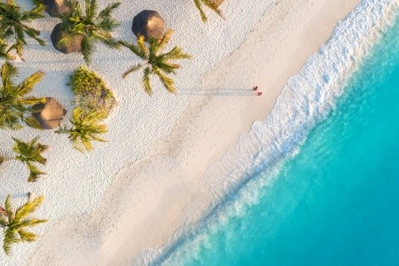 Zanzibar  Olzadia Boutique 9 dňový pobyt Raňajky Letecky Letisko: Praha March 2026 (14/03/26-22/03/26)