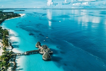 Zanzibar  Olzadia Boutique 9 dňový pobyt Raňajky Letecky Letisko: Praha March 2026 (14/03/26-22/03/26)
