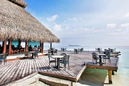 Adaaran Club Rannalhi - 16